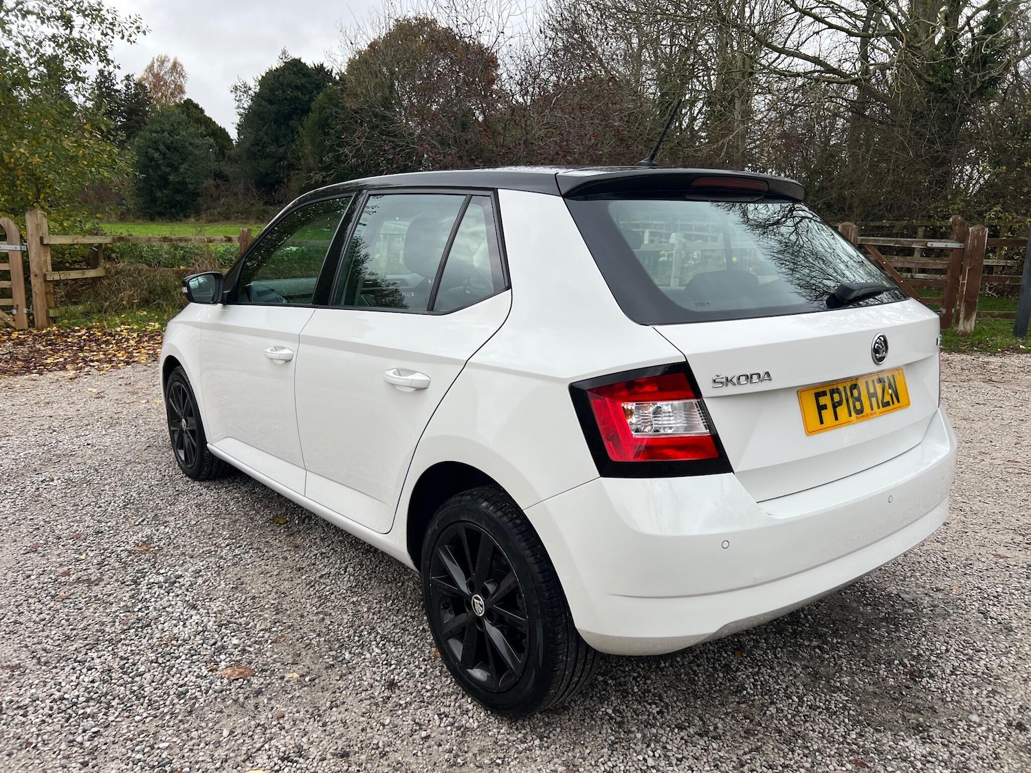 Used Skoda Fabia 2018 for sale - 76550271: Photo 5