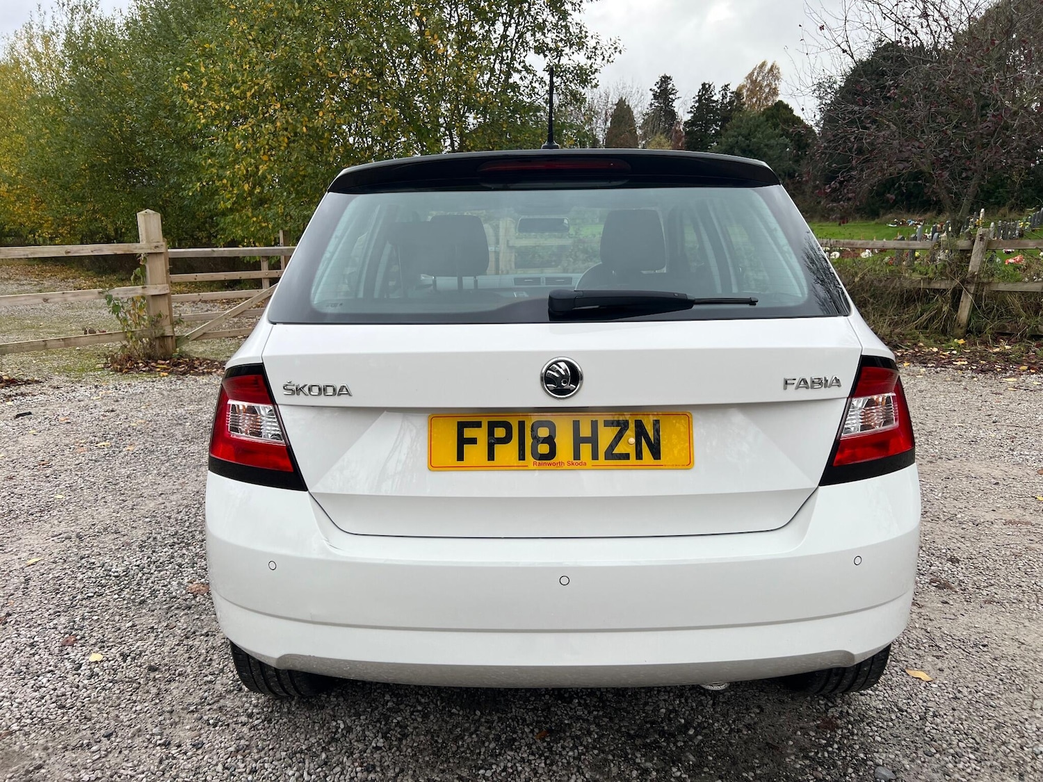 Used Skoda Fabia 2018 for sale - 76550271: Photo 6