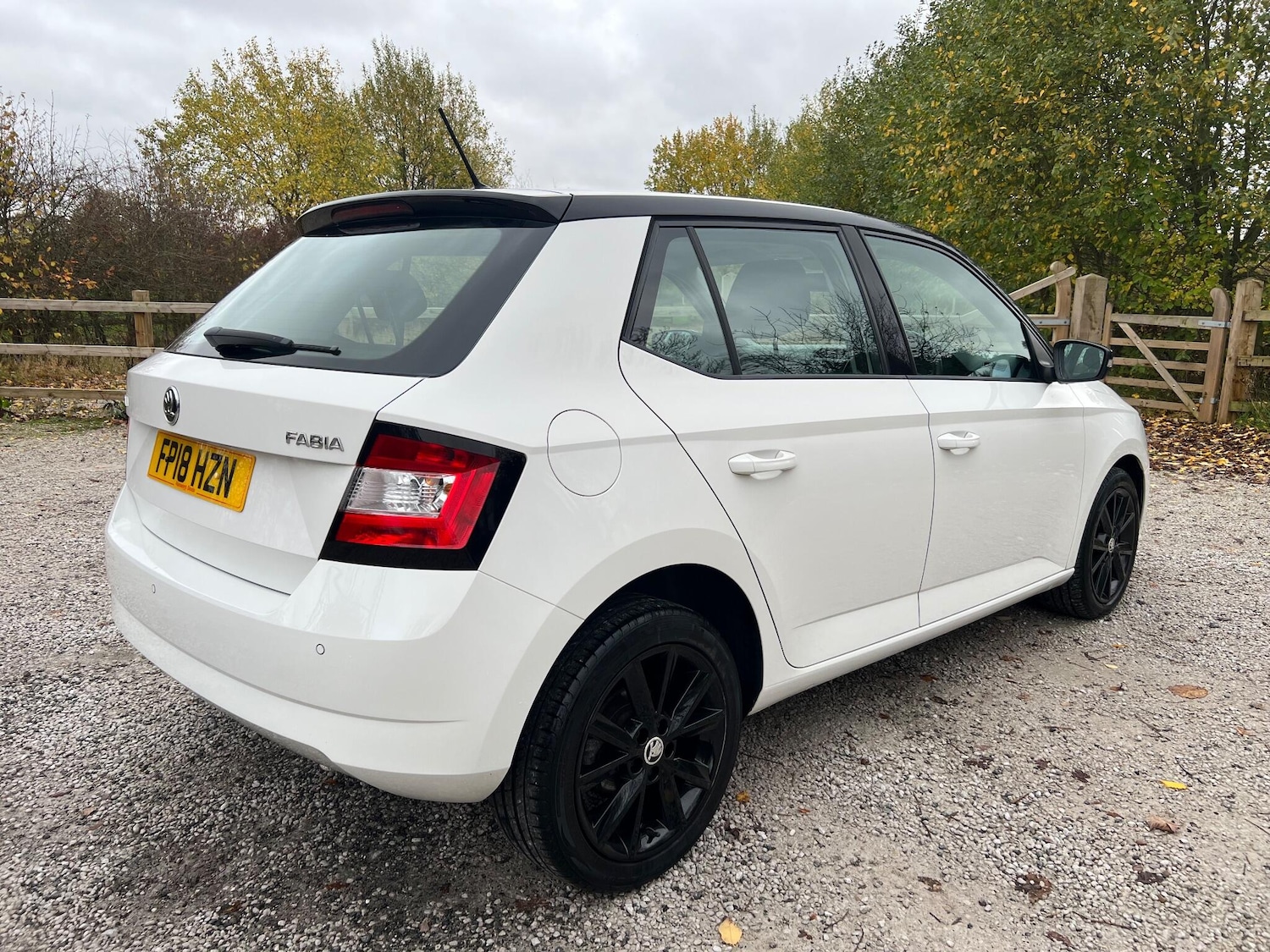 Used Skoda Fabia 2018 for sale - 76550271: Photo 7