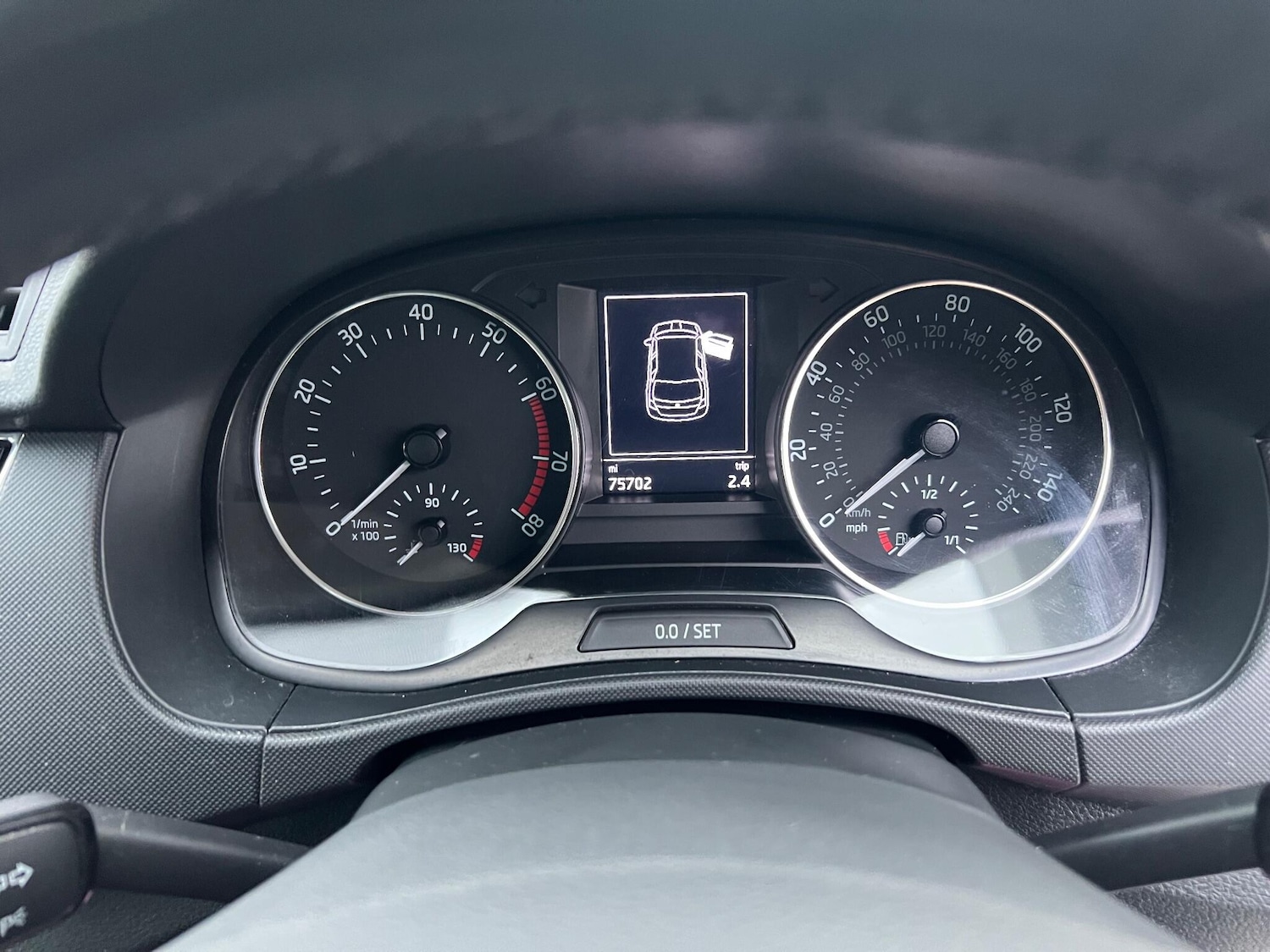 Used Skoda Fabia 2018 for sale - 76550271: Photo 9