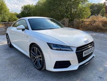 Used Audi TT 2016 for sale - 79645223: Photo
