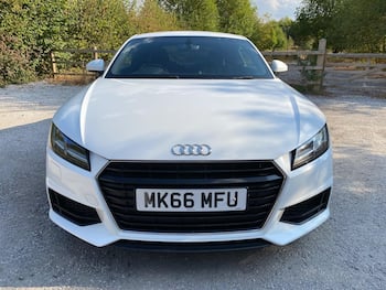Used Audi TT 2016 for sale - 79645223: Photo