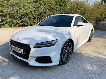 Used Audi TT 2016 for sale - 79645223: Photo