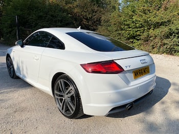 Used Audi TT 2016 for sale - 79645223: Photo