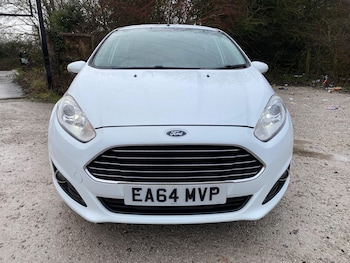 Used Ford Fiesta 2014 for sale - 77468038: Photo