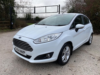 Used Ford Fiesta 2014 for sale - 77468038: Photo