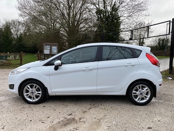 Used Ford Fiesta 2014 for sale - 77468038: Photo