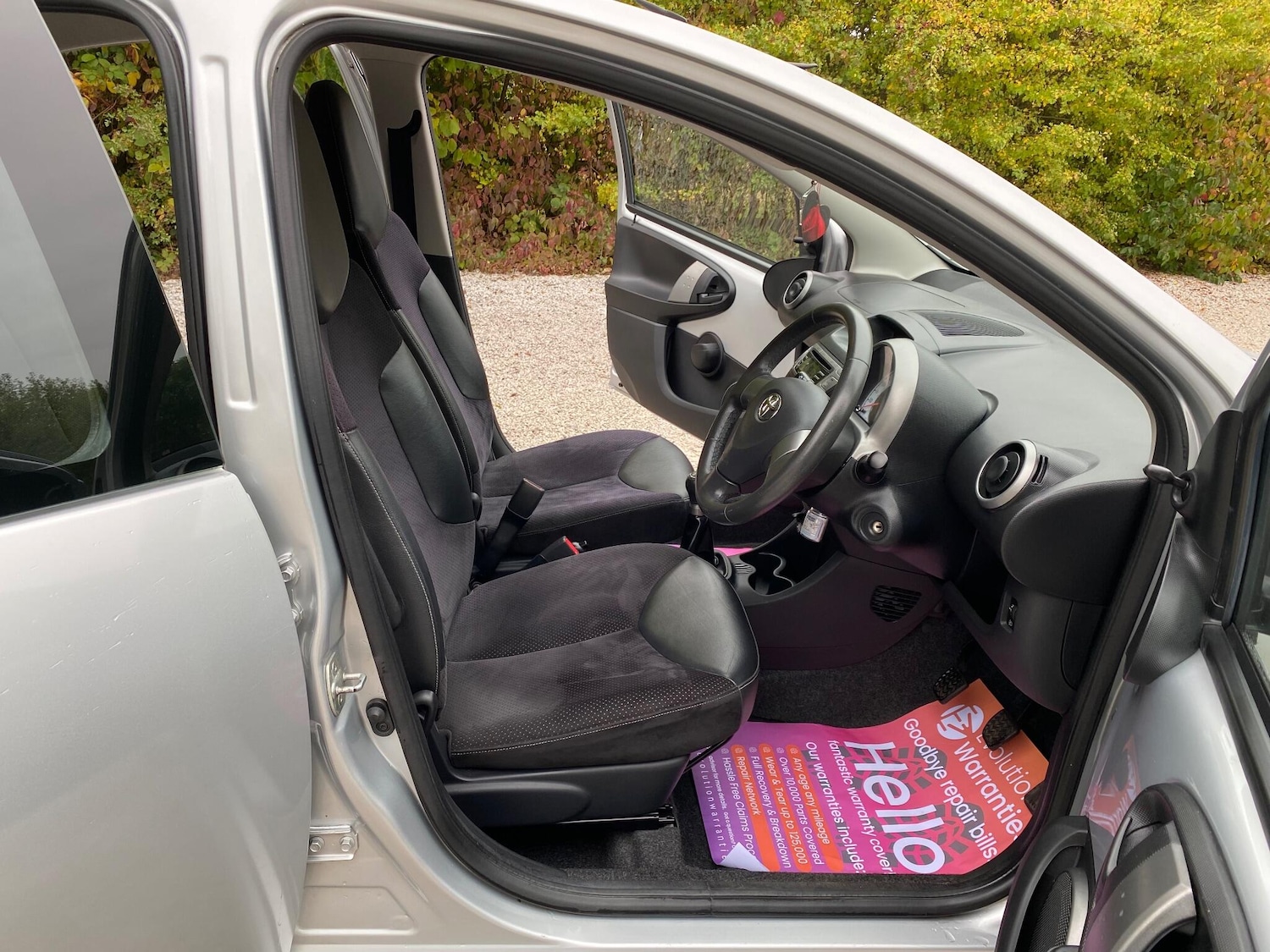 Used Toyota AYGO 2012 for sale - 76259285: Photo 11