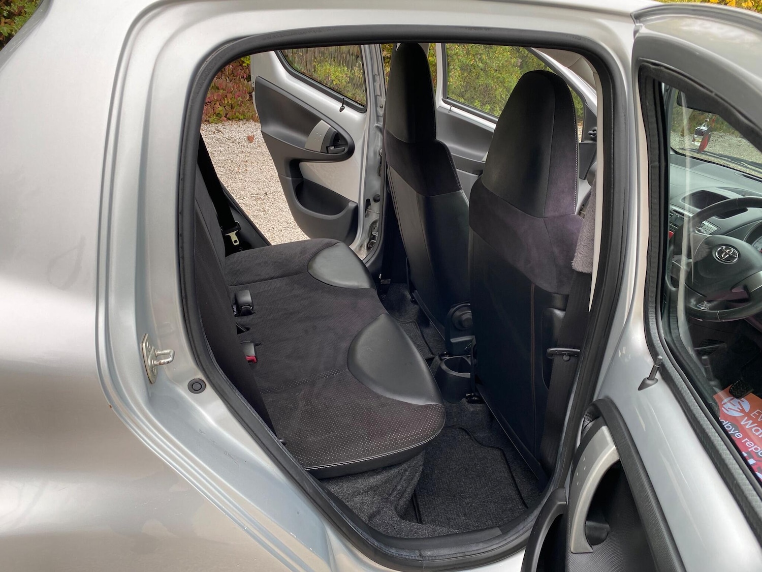 Used Toyota AYGO 2012 for sale - 76259285: Photo 12