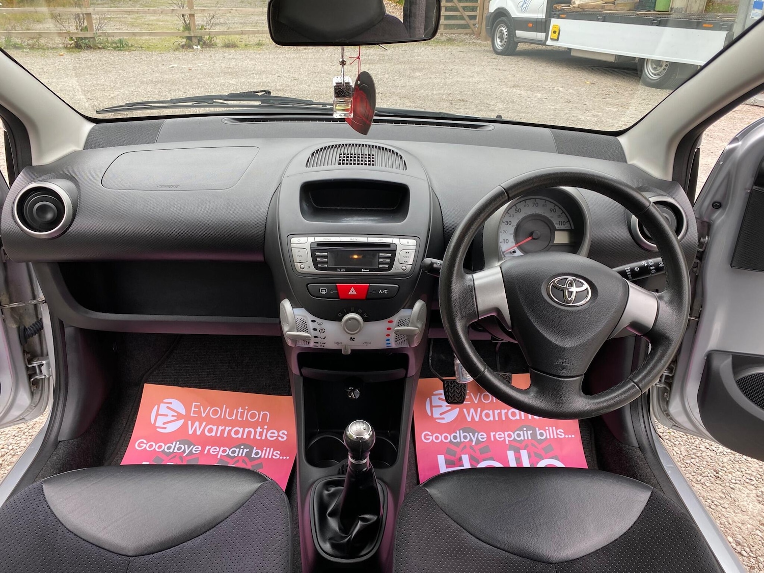 Used Toyota AYGO 2012 for sale - 76259285: Photo 18