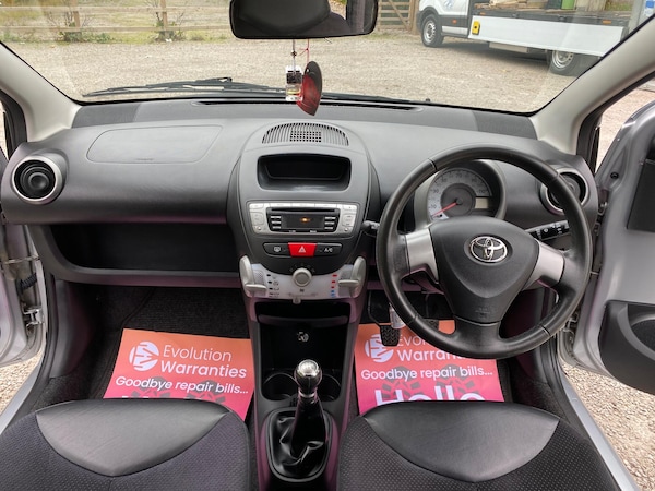 Used Toyota AYGO 2012 for sale - 76259285: Photo 18