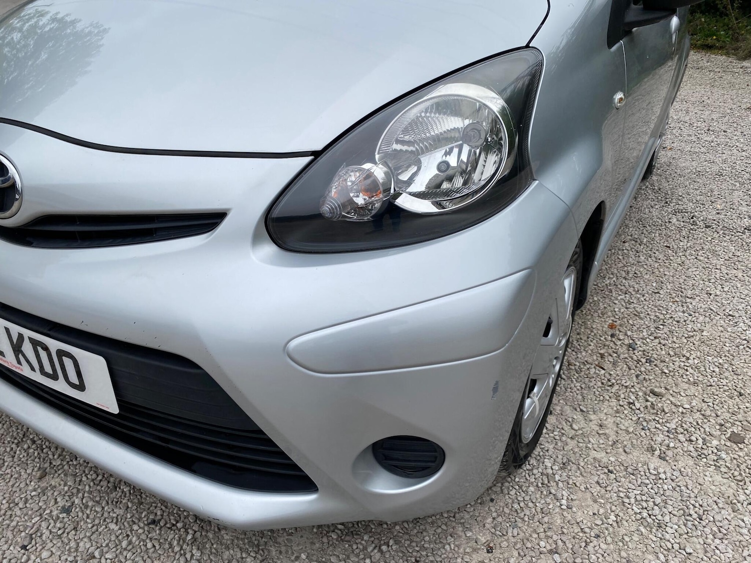 Used Toyota AYGO 2012 for sale - 76259285: Photo 20