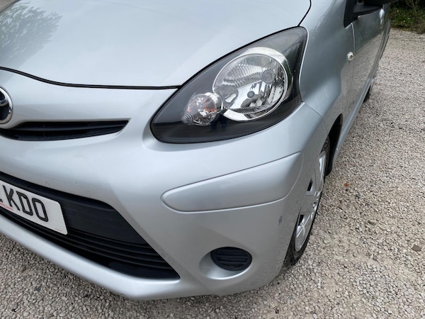 Used Toyota AYGO 2012 for sale - 76259285: Photo 20