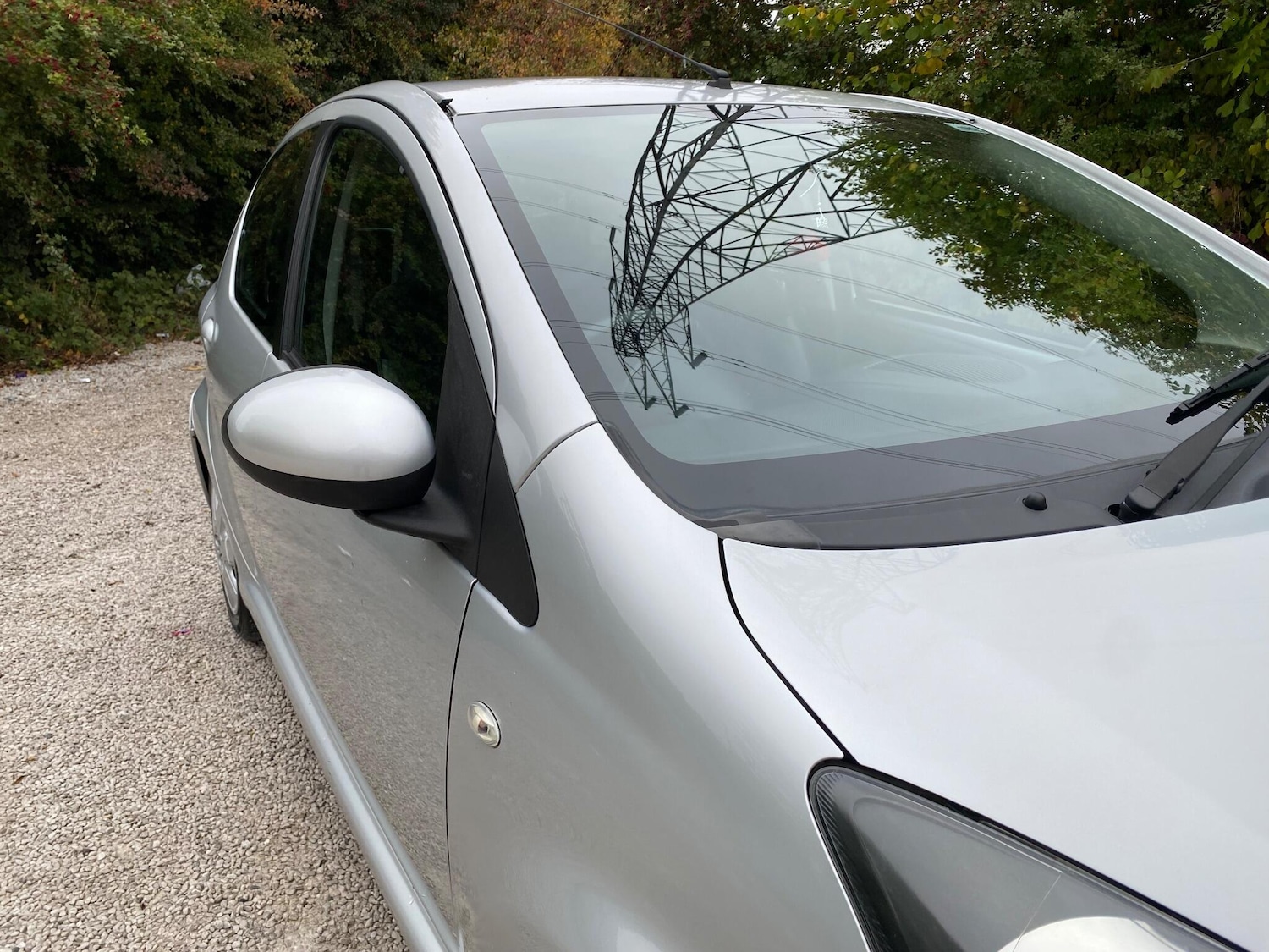 Used Toyota AYGO 2012 for sale - 76259285: Photo 21