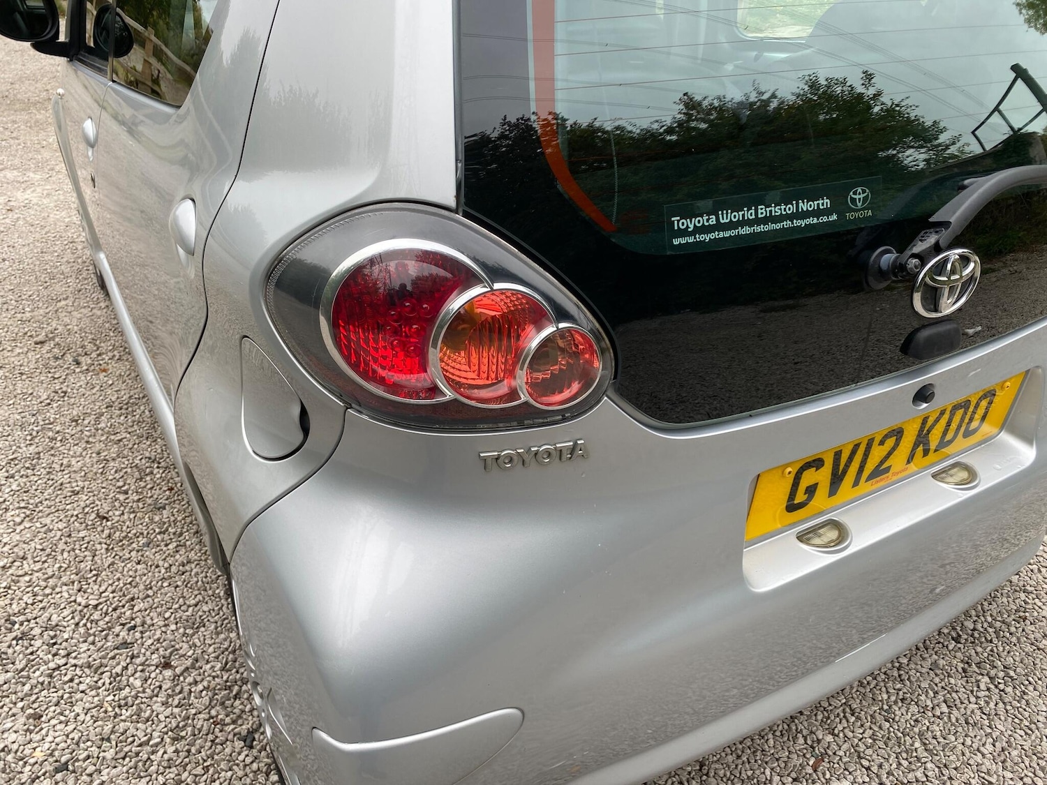 Used Toyota AYGO 2012 for sale - 76259285: Photo 23