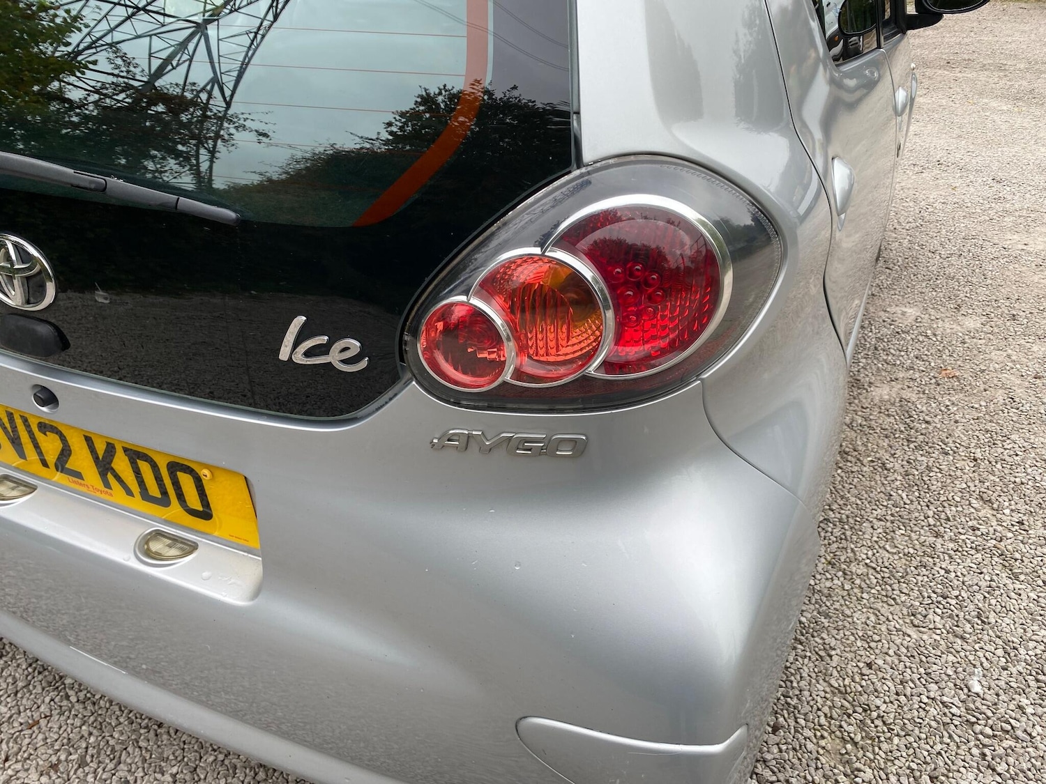 Used Toyota AYGO 2012 for sale - 76259285: Photo 24