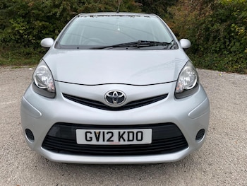 Used Toyota AYGO 2012 for sale - 76259285: Photo