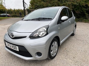 Used Toyota AYGO 2012 for sale - 76259285: Photo