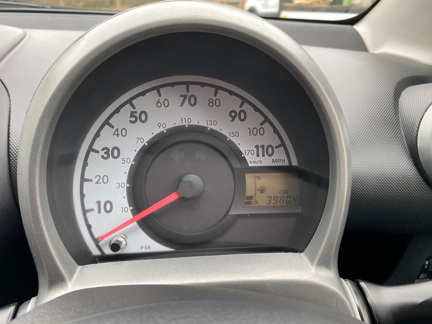 Used Toyota AYGO 2012 for sale - 76259285: Photo 9