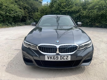 Used BMW 3 Series 2019 for sale - 79132061: Photo