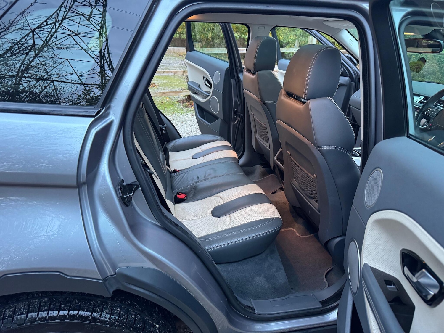 Used Land Rover Range Rover Evoque 2012 for sale - 76562566: Photo 15