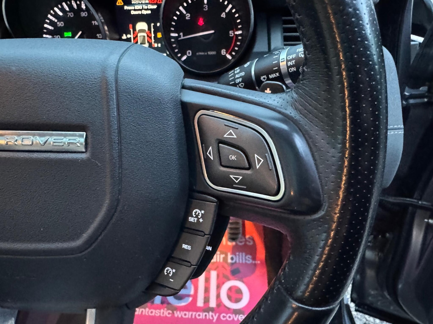 Used Land Rover Range Rover Evoque 2012 for sale - 76562566: Photo 18