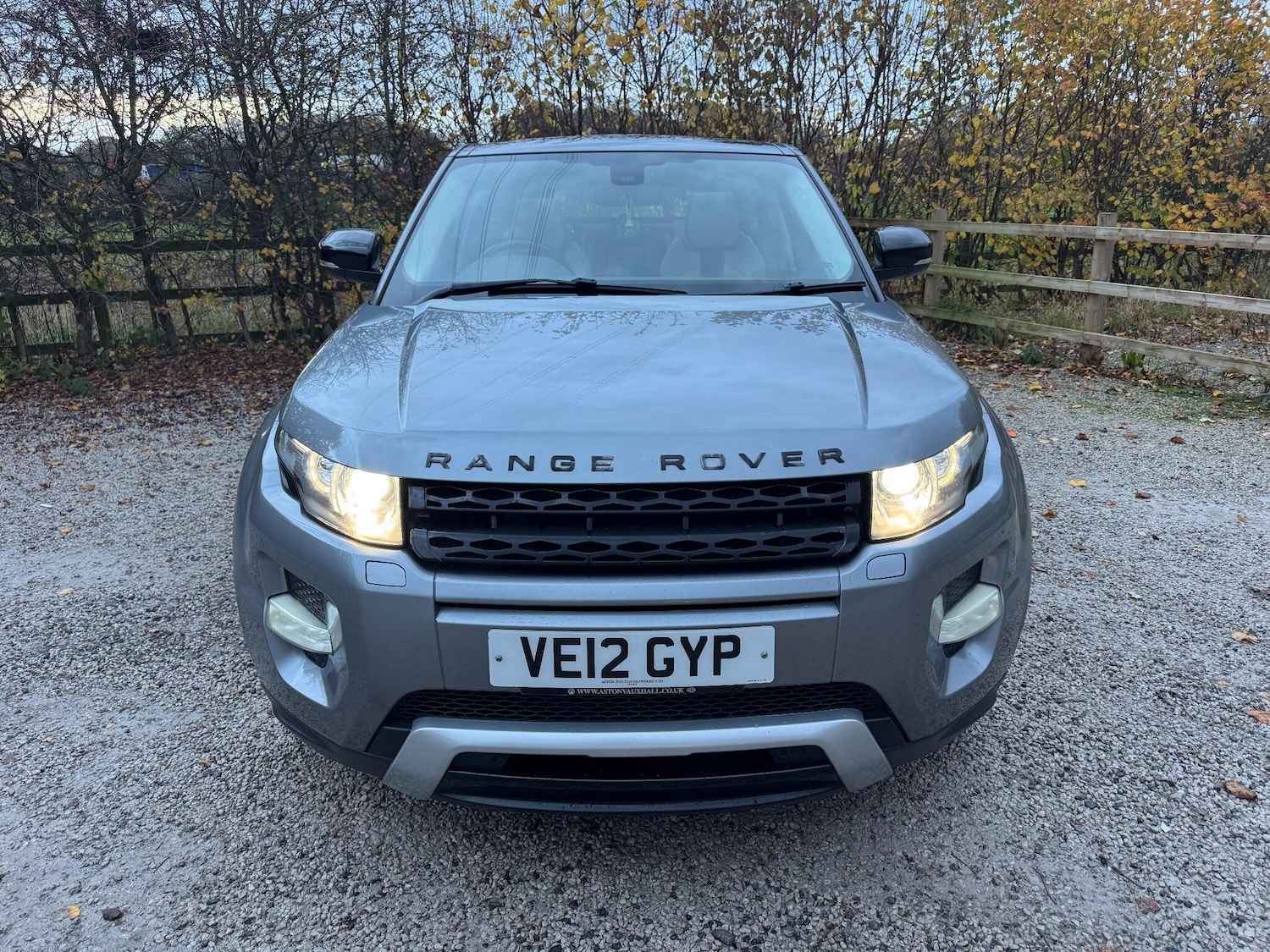 Used Land Rover Range Rover Evoque 2012 for sale - 76562566: Photo 2