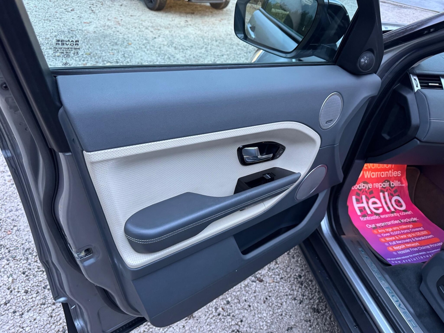 Used Land Rover Range Rover Evoque 2012 for sale - 76562566: Photo 22