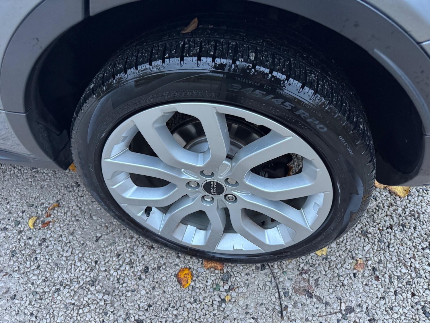 Used Land Rover Range Rover Evoque 2012 for sale - 76562566: Photo 27