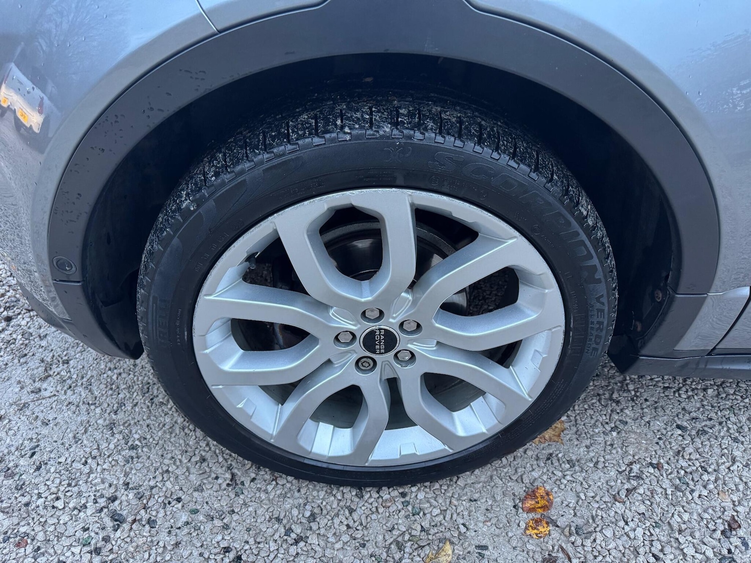 Used Land Rover Range Rover Evoque 2012 for sale - 76562566: Photo 28