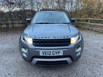 Used Land Rover Range Rover Evoque 2012 for sale - 76562566: Photo