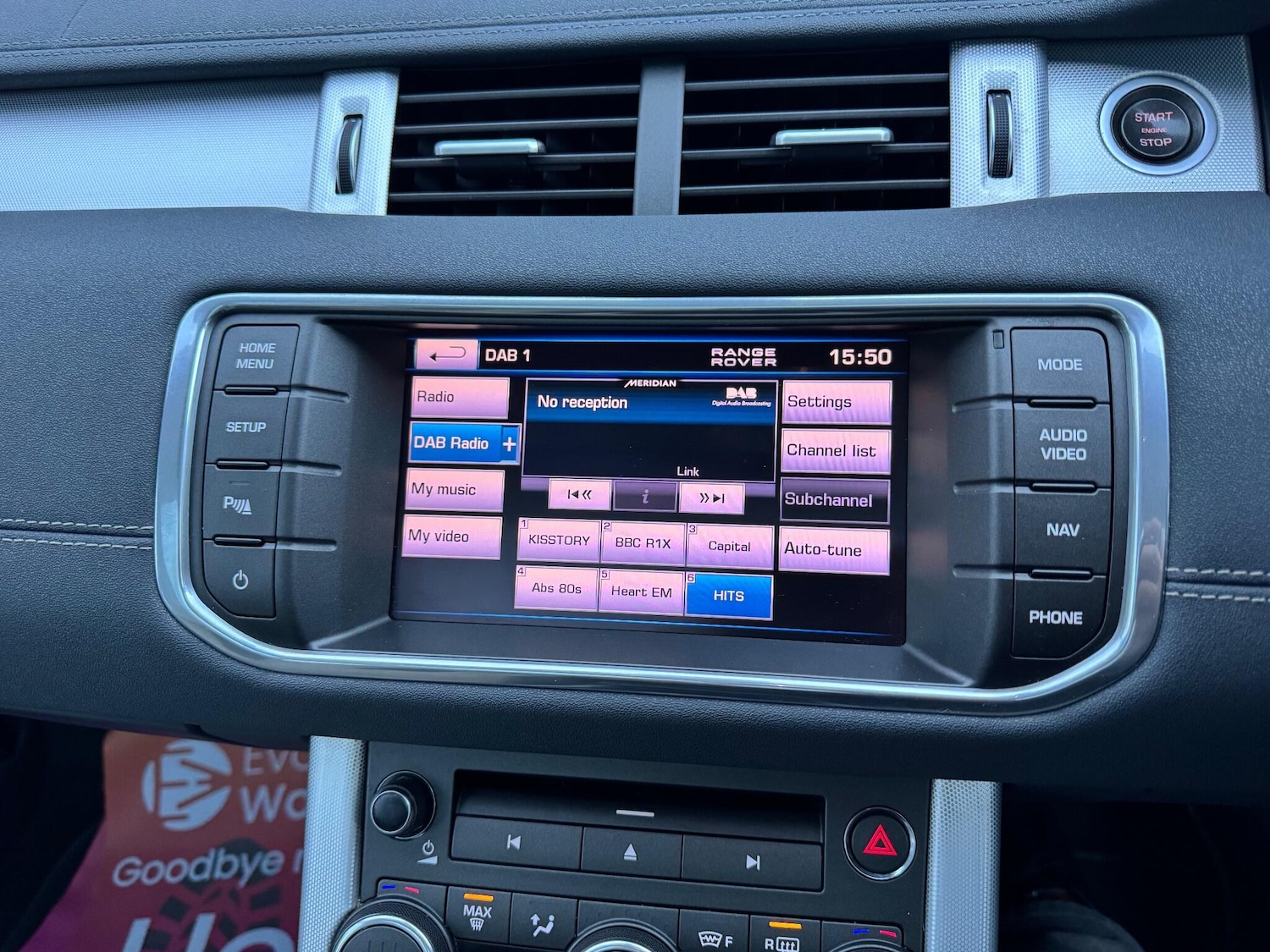 Used Land Rover Range Rover Evoque 2012 for sale - 76562566: Photo 31