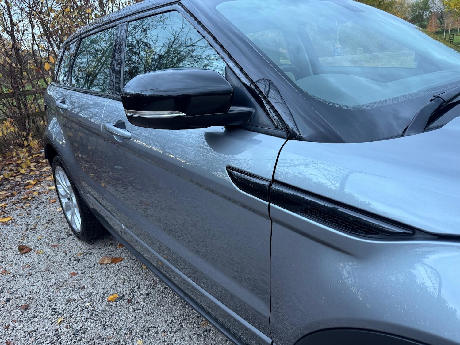 Used Land Rover Range Rover Evoque 2012 for sale - 76562566: Photo 35