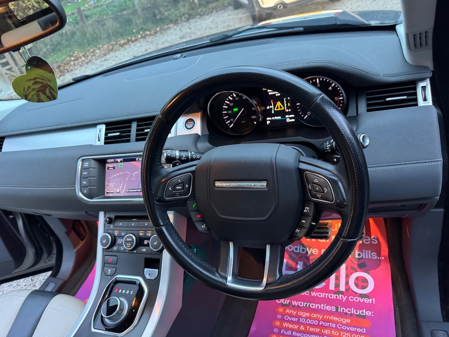 Used Land Rover Range Rover Evoque 2012 for sale - 76562566: Photo 38