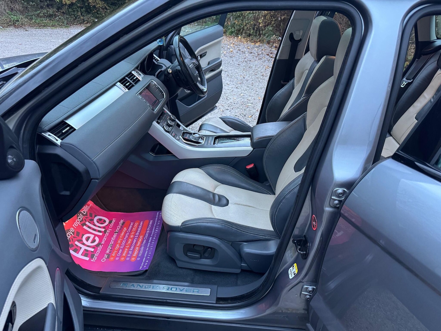 Used Land Rover Range Rover Evoque 2012 for sale - 76562566: Photo 39