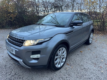 Used Land Rover Range Rover Evoque 2012 for sale - 76562566: Photo