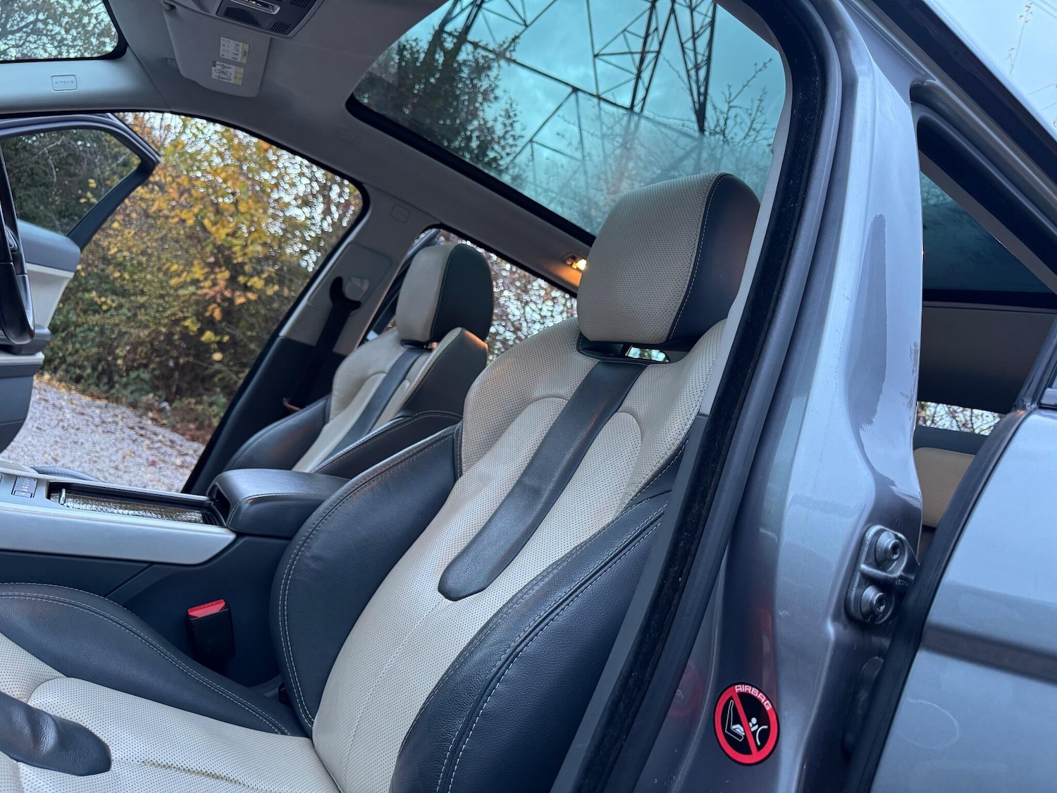 Used Land Rover Range Rover Evoque 2012 for sale - 76562566: Photo 40