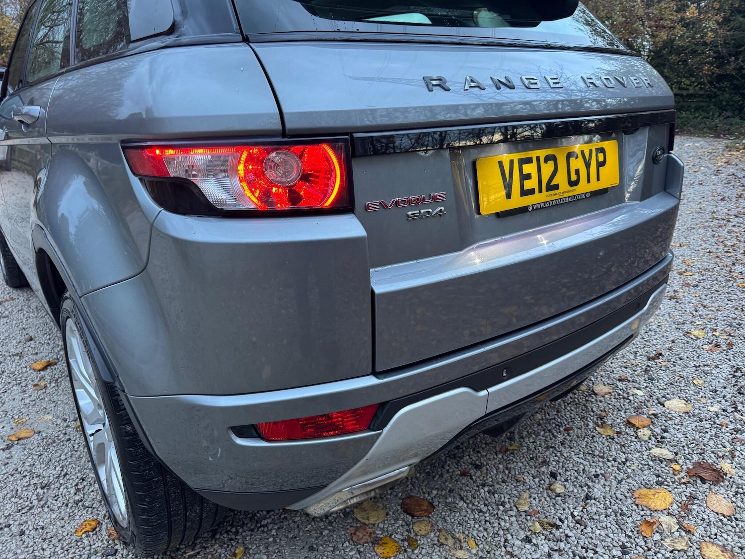 Used Land Rover Range Rover Evoque 2012 for sale - 76562566: Photo 41