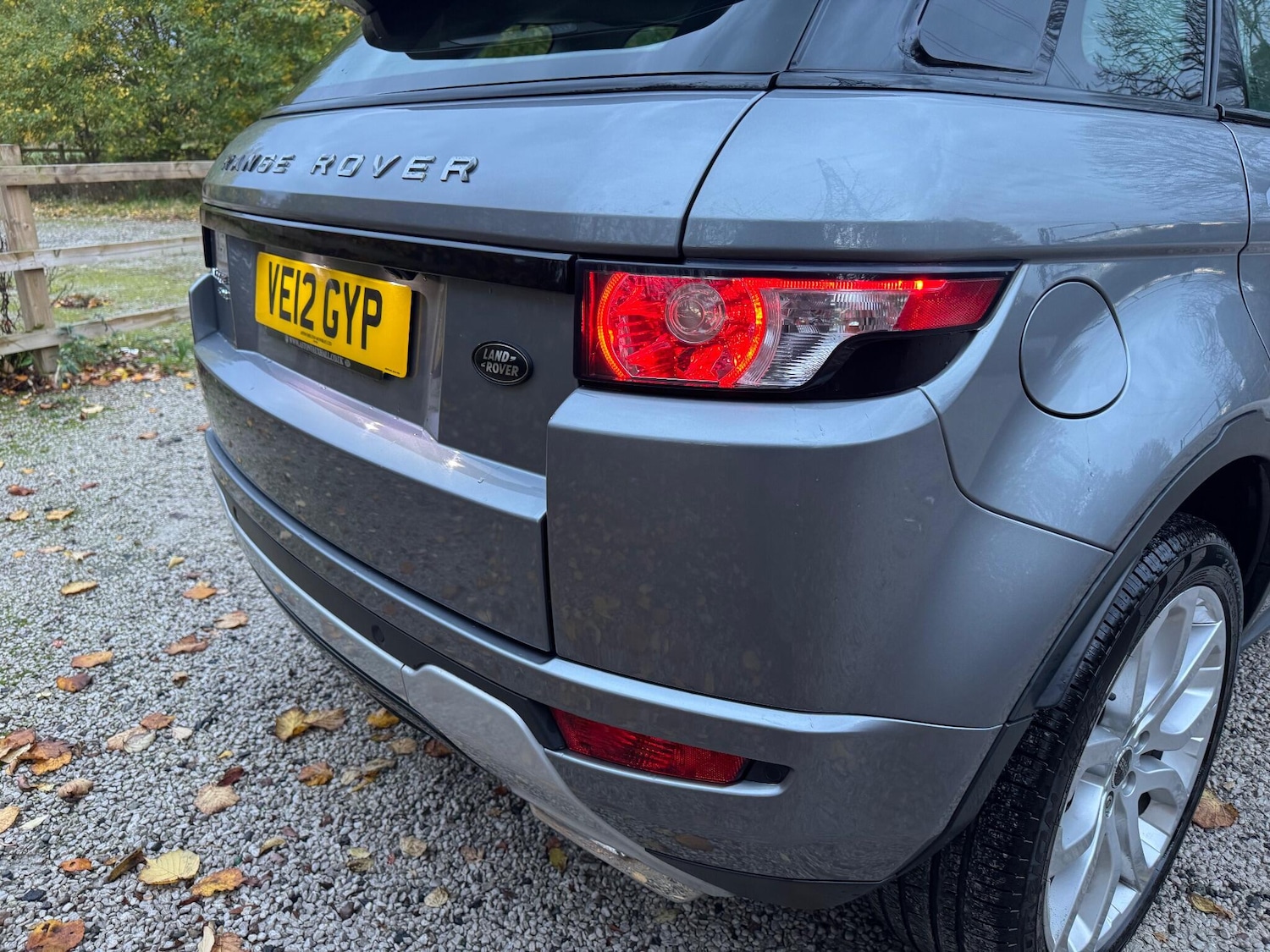 Used Land Rover Range Rover Evoque 2012 for sale - 76562566: Photo 42