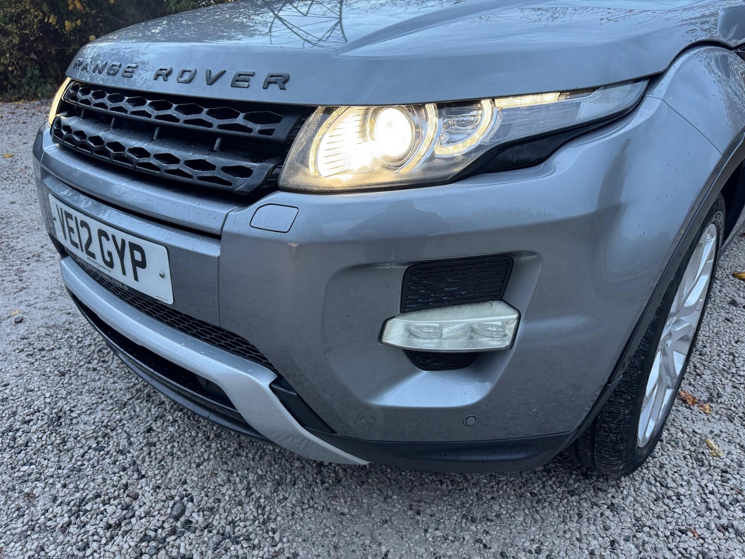 Used Land Rover Range Rover Evoque 2012 for sale - 76562566: Photo 43