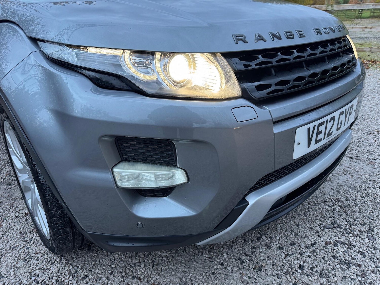 Used Land Rover Range Rover Evoque 2012 for sale - 76562566: Photo 44