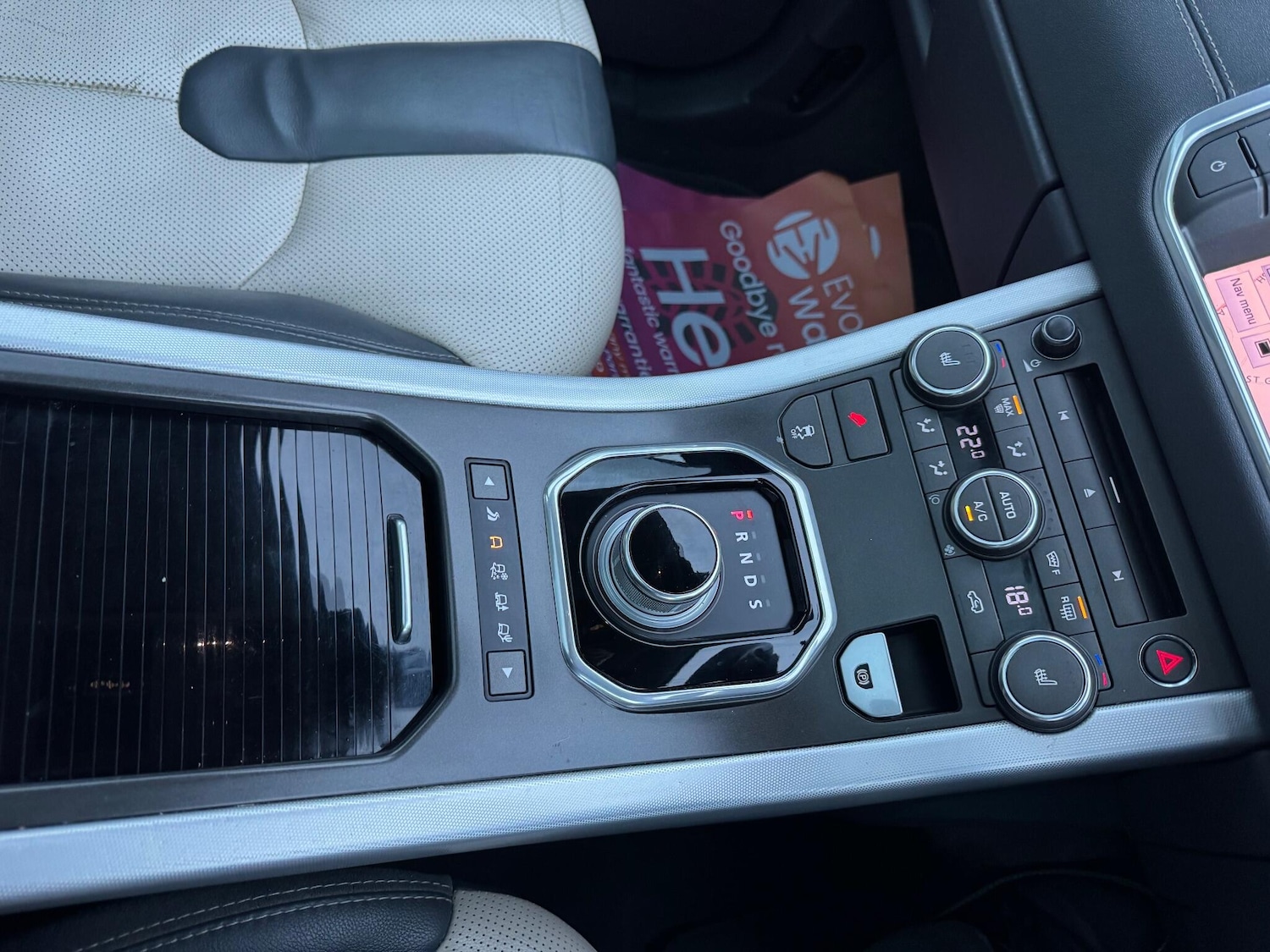 Used Land Rover Range Rover Evoque 2012 for sale - 76562566: Photo 45