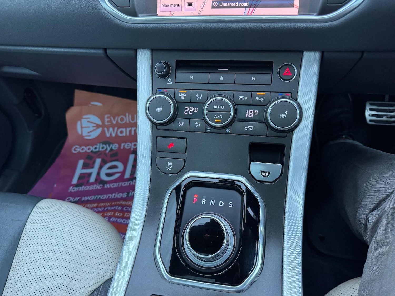 Used Land Rover Range Rover Evoque 2012 for sale - 76562566: Photo 46