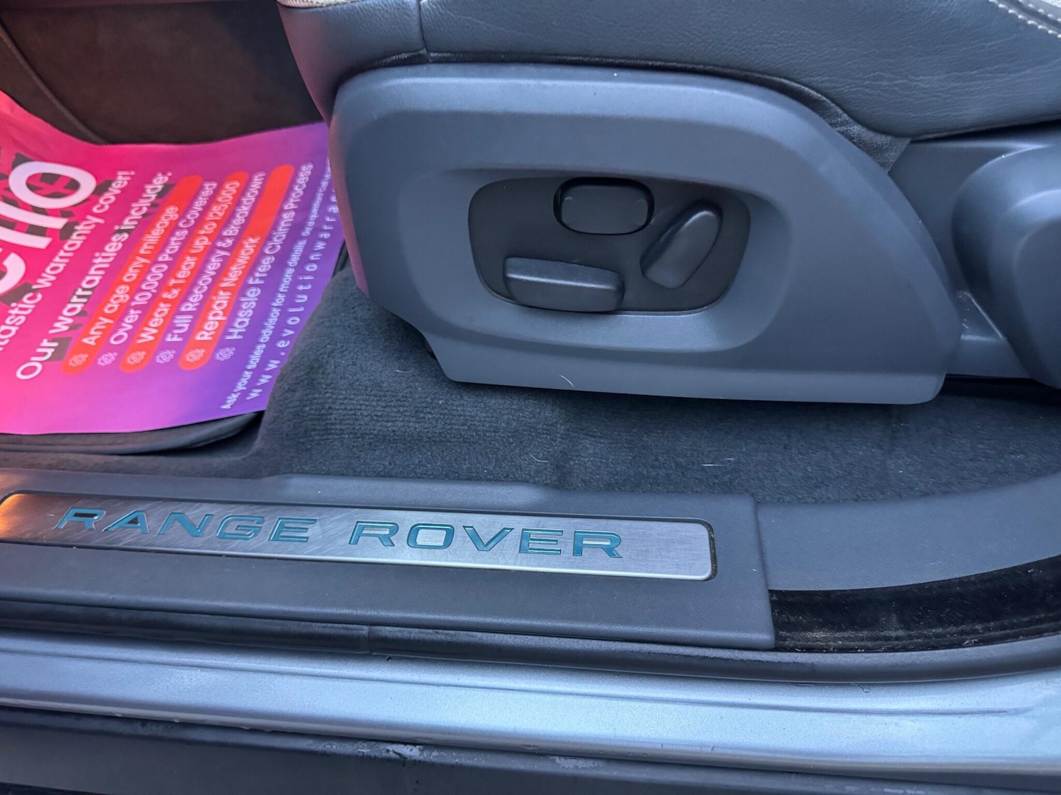 Used Land Rover Range Rover Evoque 2012 for sale - 76562566: Photo 49