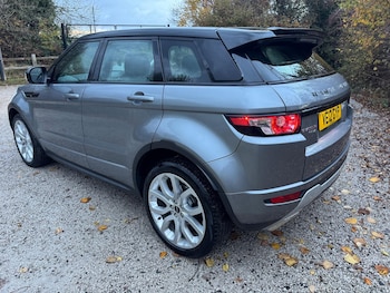 Used Land Rover Range Rover Evoque 2012 for sale - 76562566: Photo