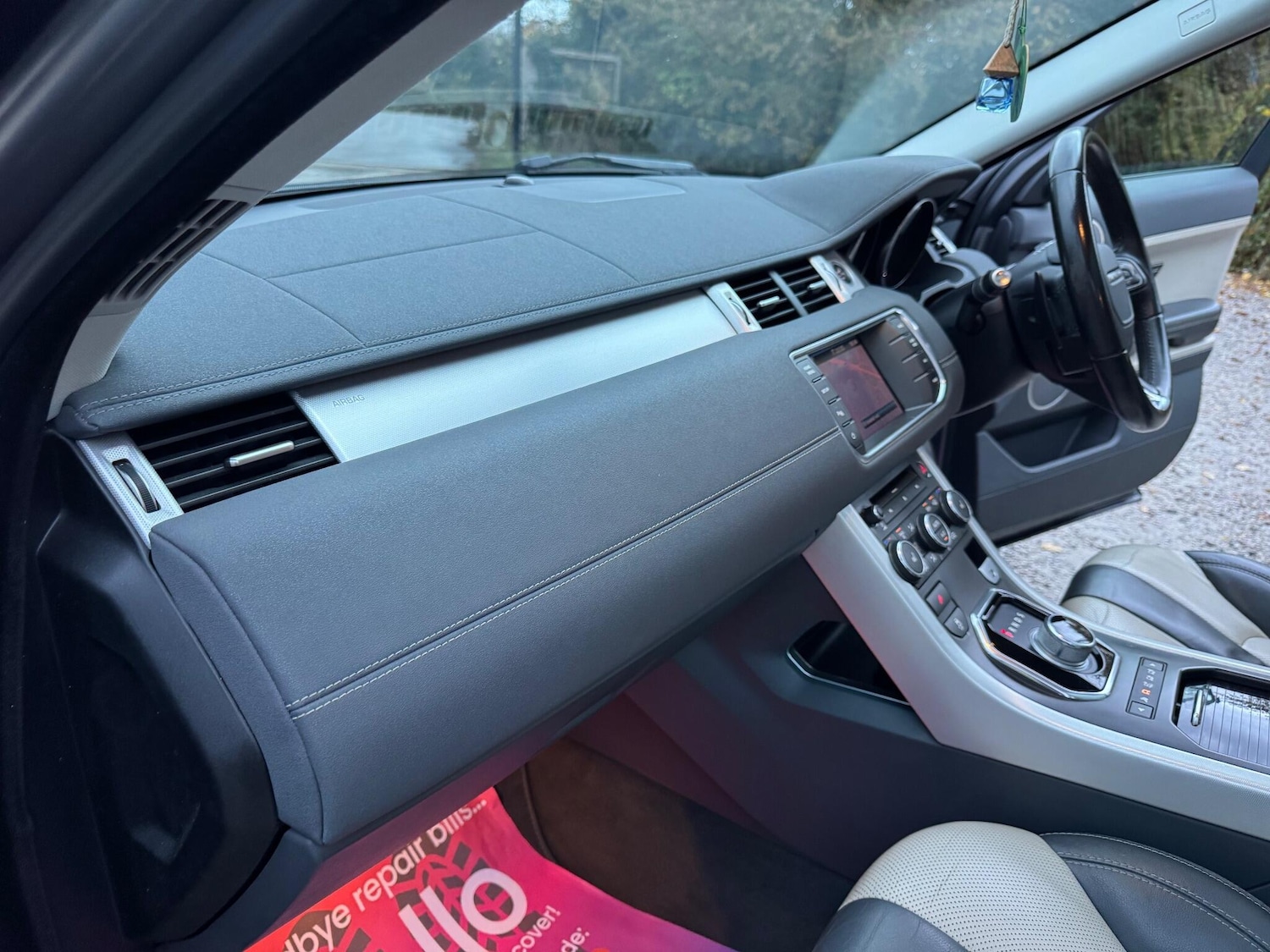 Used Land Rover Range Rover Evoque 2012 for sale - 76562566: Photo 54