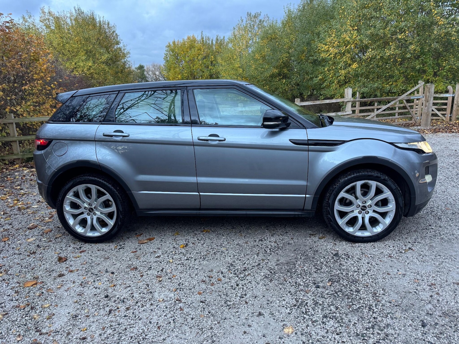 Used Land Rover Range Rover Evoque 2012 for sale - 76562566: Photo 7