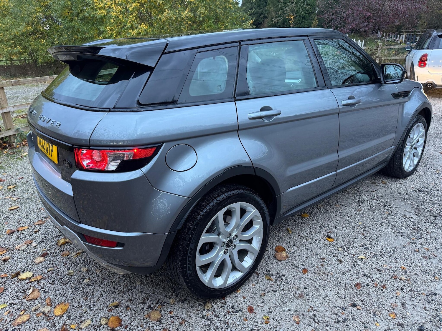 Used Land Rover Range Rover Evoque 2012 for sale - 76562566: Photo 8