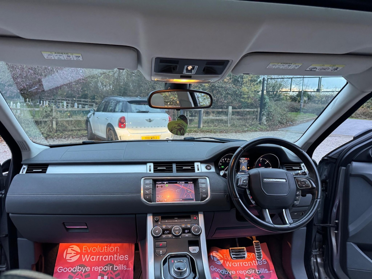 Used Land Rover Range Rover Evoque 2012 for sale - 76562566: Photo 9