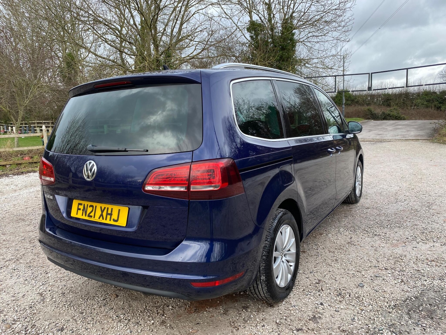 Used Volkswagen Sharan 2021 for sale - 77396360: Photo 10